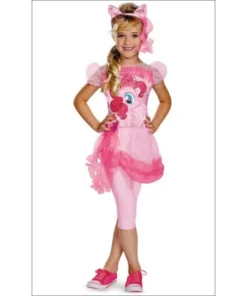 Disguise My Little Pony - Pinkie Pie Costume Girls Costumes