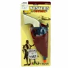 Jack In The Box Western Cowboy Holster And Gun Weapons & Armour