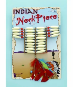 Forum Native American Deluxe Neck Piece