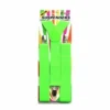 Allen Trading Accessoriesc Neon Braces - Asst Colours