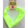 Allen Trading Neon Bandana - Asst Colours Accessoriesc