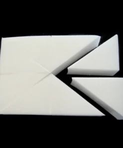 Ripper FX Non Latex Wedge Sponges - 8 Pack