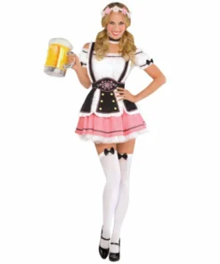 Rubie's Deerfield Oktobermiss Women's Costume Around The World