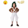 Rubie's Deerfield Book Week Oompa Loompa Classic Costume