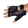 Carnival Products 1980's Studded Punk Gloves