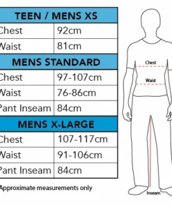 Rubie's Deerfield Mensc Pennywise Deluxe Clown Costume