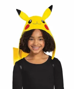 Disguise Costumes Pikachu Accessory Child Kit - Pokemon Hats & Headwear