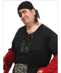 Rubies Pirate King Costume - Men's Plus Mensc