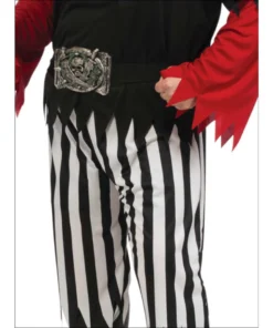 Rubies Pirate King Costume - Men's Plus Mensc