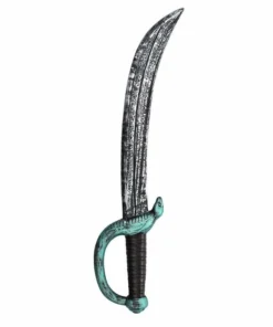 Tomfoolery Pirate Knife Snake Handle Accessoriesc