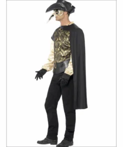Forum Novelties Mensc Plague Doctor Men's Halloween Costume