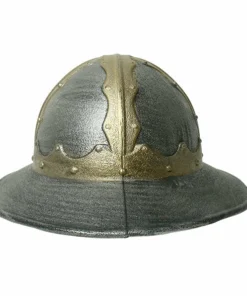 Tomfoolery Plastic Crusader Helmet Hats & Headwear