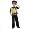 Amscan Police Officer Child's Sustainable Costume