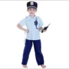 Amscan Policeman Deluxe Child Costume Boys Costumes