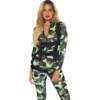 Tomfoolery Pretty Camo Paratrooper Ladies Costume - Leg Avenue Ladiesc 2 Tomfoolery Pretty Camo Paratrooper Ladies Costume - Leg Avenue Ladiesc