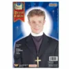 Forum Novelties Instant Vicar Collar (Priest Collar) Accessoriesc