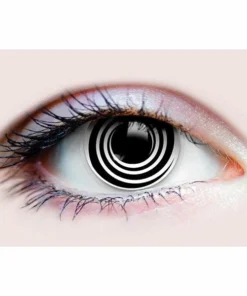 Tomfoolery Primal Costume Contact Lenses - Hypnotized I