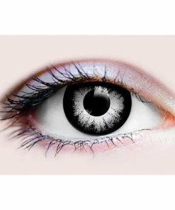 Tomfoolery Primal Costume Contact Lenses - Mystique
