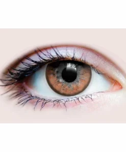 Tomfoolery Primal Costume Contact Lenses - Twilight Hazel