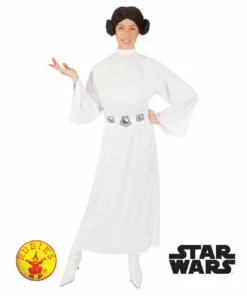 Rubie's Deerfield Princess Leia Adult Costume Ladiesc