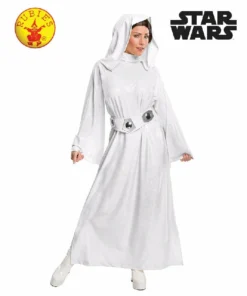 Rubie's Deerfield Princess Leia Deluxe Adult