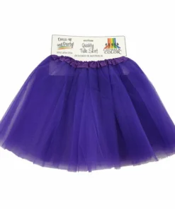 Impact Agencies 1980's Tulle Tutus - Asst Colours
