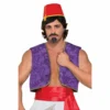 Forum Novelties Book Week Desert Prince Purple Genie Vest