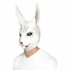 Smiffys Rabbit Mask - Latex Easter