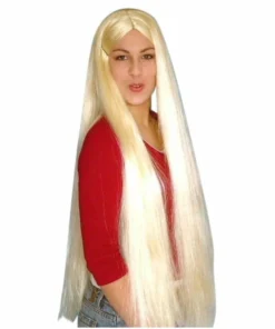 Carnival Products Long Blonde Wig