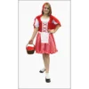 Swedia's Girls Costumes Red Riding Hood Costume - Teen - Sweidas