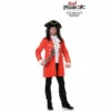Allen Trading Red Pirate Costume - Adult - Karnival 1 Allen Trading Red Pirate Costume - Adult - Karnival