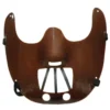 Forum Novelties Restraint Mask Brown Accessoriesc