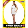 Allen Trading Roman Woman Costume 2 Allen Trading Roman Woman Costume