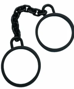 Swedia's Rubber Shackles Weapons & Armour