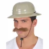 Tomfoolery Safari Helmet - Plastic Hats & Headwear