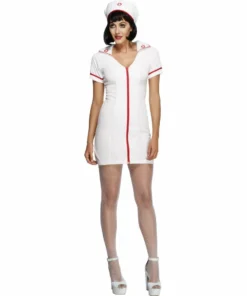 Smiffys Sexy Nurse Costume