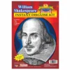 Tomfoolery Shakespeare Wig Mo & Goatee Medieval & Historical