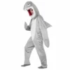 Smiffys Funny & Novelty Shark Bodysuit 1 Smiffys Funny & Novelty Shark Bodysuit