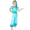 Rubie's Deerfield Shimmer & Shine - Shine Girls Costume 1 Rubie's Deerfield Shimmer & Shine - Shine Girls Costume