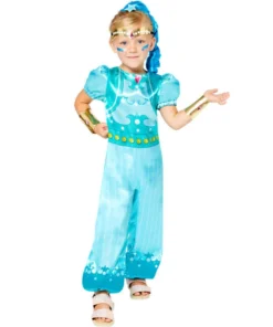 Rubie's Deerfield Shimmer & Shine - Shine Girls Costume