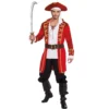 M Distribution Pty Ltd Ships Ahoy Admiral Costume