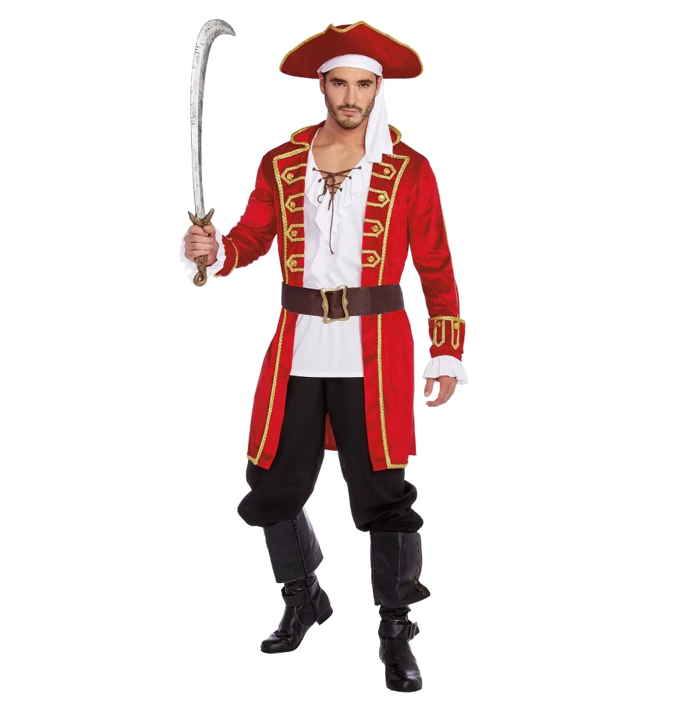 M Distribution Pty Ltd Ships Ahoy Admiral Costume 3 M Distribution Pty Ltd Ships Ahoy Admiral Costume