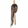Forum Novelties Props Shrunken Head On Stake Halloween Prop