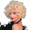 Carnival Products 1950's Wig Silver Screen Star - Blonde