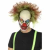 Smiffys Sinister Clown Wig Circus & Clowns