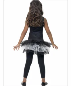 Rubie's Deerfield Skeleton Tutu Girls Halloween Costume 7 Rubie's Deerfield Skeleton Tutu Girls Halloween Costume