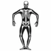 Smiffys Halloween & Horror Skeleton 2nd Skin Glow In Dark - Adult