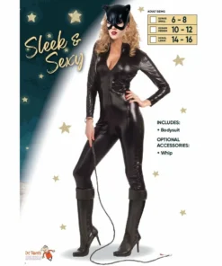 Tomfoolery Sleek & Sexy Ladies Bodysuit - Dr Toms