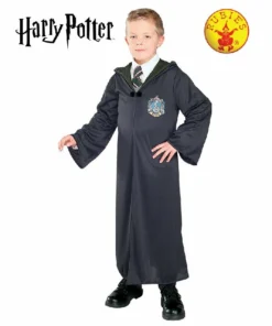 Rubie's Deerfield Harry Potter - Slytherin Classic Childs Robe 6+ Years Girls Costumes