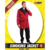 Allen Trading Smoking Jacket - Deluxe